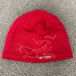 Vintage Arcteryx Wool Bird Beanie